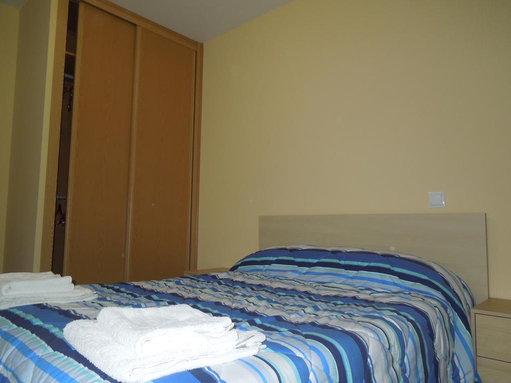 Apartamento Cuatro Torres Madrid Eksteriør bilde