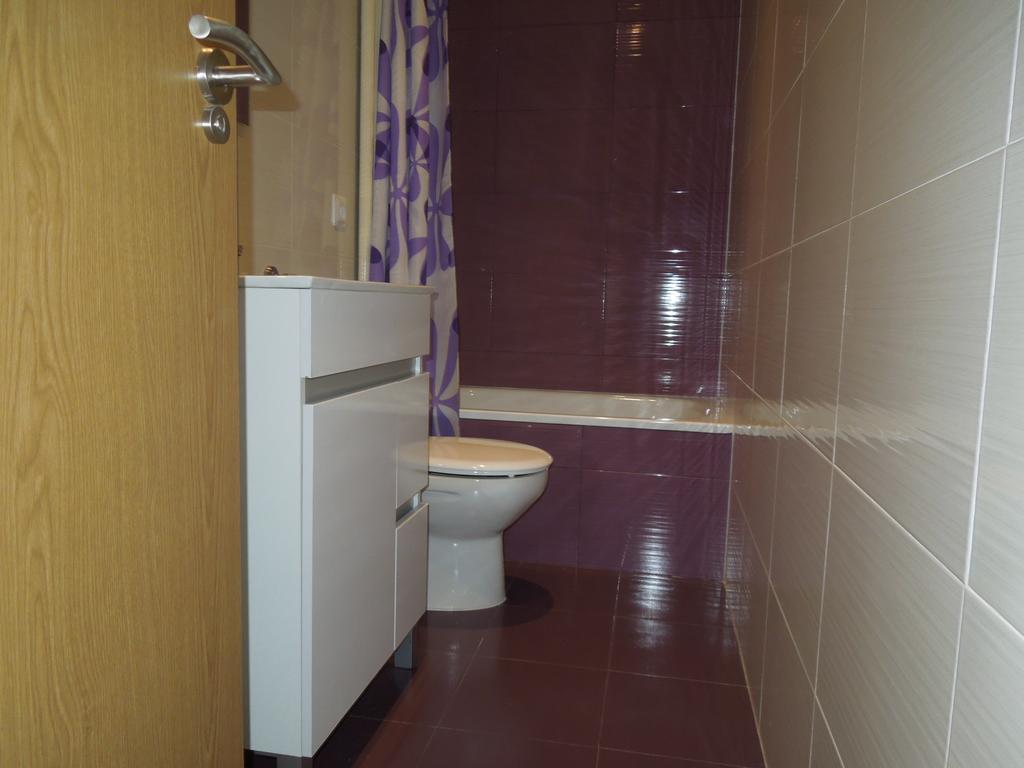 Apartamento Cuatro Torres Madrid Eksteriør bilde