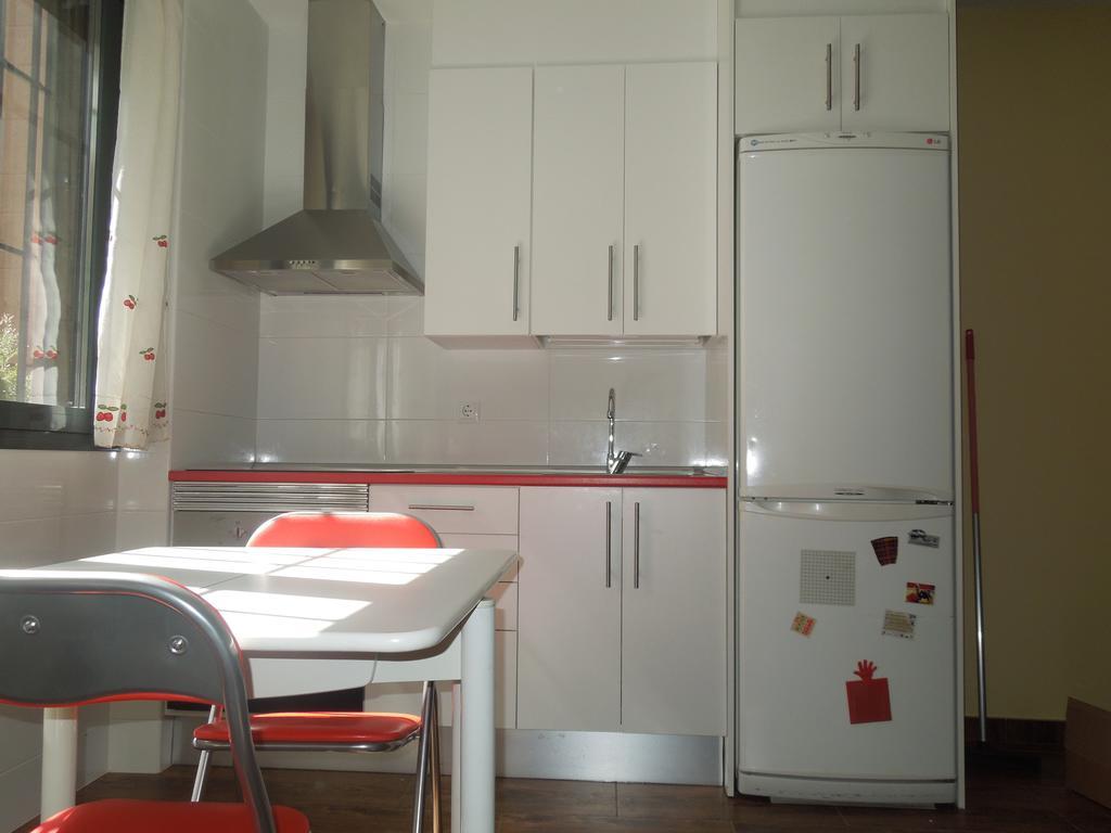 Apartamento Cuatro Torres Madrid Eksteriør bilde